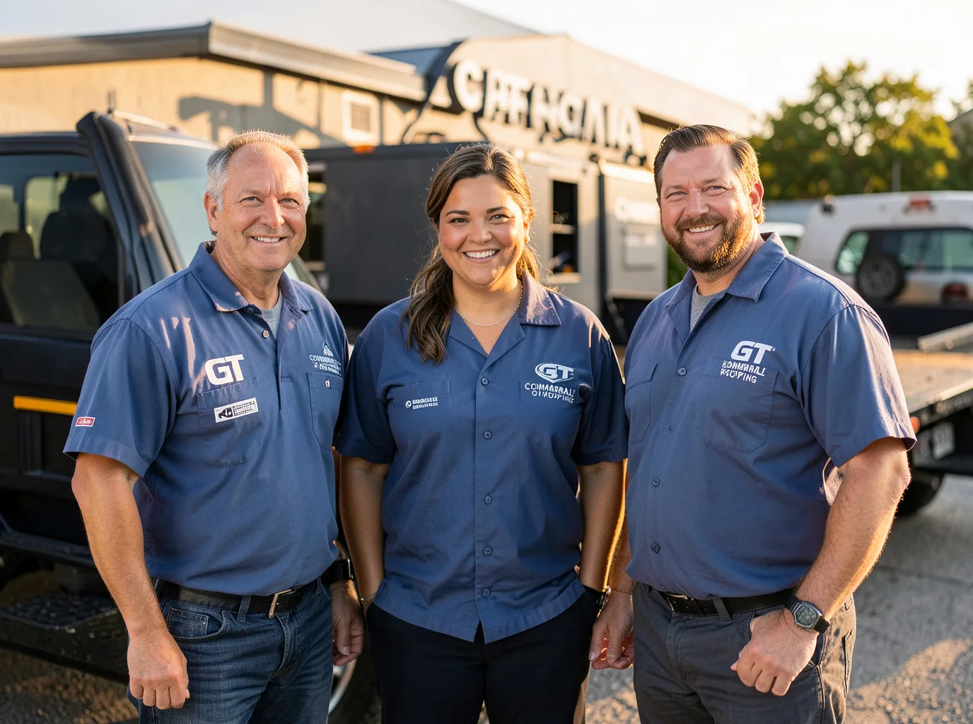 Flat Roof Repair company in Antioch, TN