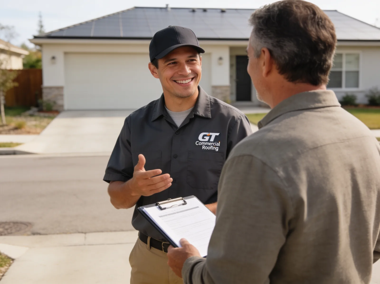 Flat Roof Repair Antioch, TN FAQs